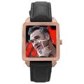 Morrissey Rose Gold Tone Square Watch [38730246]