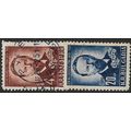 1951 Michel 774/775 - fine used (o)