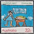 AUSTRALIA, 1988 32c Christmas, SG 1165 (Scott #...