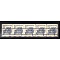 2132b 12c Stanley Steamer Very Fine MNH Dry Gum...