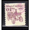 Used 2451 4c Steam Carriage Fine CNS 1 PA6247