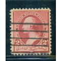 Used 220 2c George Washington Fine Plus M02508