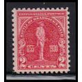 688 2c Battle of Braddock Fine MNH O2680