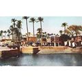 Bedrachein Egyptian Village Vintage Rare Early ...