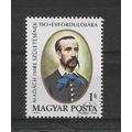 Hungary.150th Birth Anniversary of Imre Madach ...