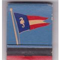 La Jolla Beach & Tennis Club - Vintage Matchboo...