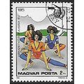 Mi 3753 A: 2 Ft. mult. International Year of Yo...