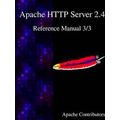 Apache Http Server 2.4 Reference Manual 3/3