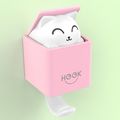 Cute Cat Hook – Nail-Free Adhesive Wall & Door ...