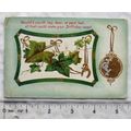1912 Greetings postcard Make Your Birthday Sweet
