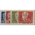 German Democratic Republic Stamps Scott #54 To ...