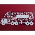 6 x Tattered Lace Die Cuts Lorry