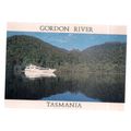 GORDON RIVER, TASMANIA..River Cruiser unused po...
