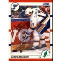 1990/91 Score Hockey Gino Cavallini