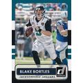 2015 Donruss Football 17 Blake Bortles Jacksonv...