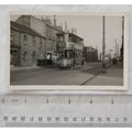 Photo Glasgow Tram no.901 in 1954