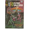 UFO FLYING SAUCERS # 12 ( Gold Key )