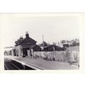 Railway Station Photo Castle Kennedy 1958 G&SWR...