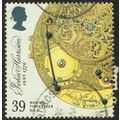1993 300th Birth Anniversary John Harrison 39p ...
