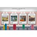 TOGO 2015 SHEET MNH GUSTAVE CAILLEBOTTE ART PAI...