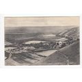 Poynings from the Dyke Sussex 1909 Postcard