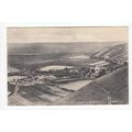 Poynings from the Dyke Sussex 1909 Postcard