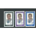 philipine stamps kennedy set sg989 sg 989 mnh