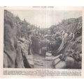 COMMUNICATION TRENCH, BATTLE OF ALBERT, 1916 WW...