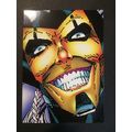 The Savage Dragon trading card #71, excellent c...
