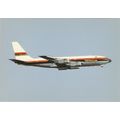 Caribbean Air Boeing B707 Civil Aircraft Postca...