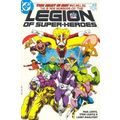 Legion of Super-Heroes (Vol 2) # 014 VFN+ ORIG ...
