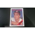 1988 Topps Card # 555 Brook Jacoby Excellent (5...
