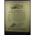 1929 McCormick-Deering Ad - The powerful new McCormick-Deering 15-30