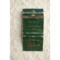 Matchbook cover Washbourne Court Hotel, Lower S...