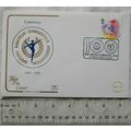 1988 first day cover Centenary British Amateur ...
