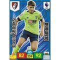 Premier League Adrenalyn XL 2019/20: Diamond, AFC Bournemouth - Brooks