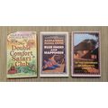 Alexander McCall Smith Large Hardcover Books Th...
