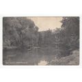 The Grove Harefield Postcard 1909 Middlesex Pub...