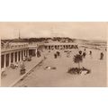 Pavilion & Beach Sandbanks. Dorset Postcard (DO...