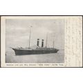 American Line Steamer "New York", c.1905 - Post...