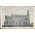 Norton Lees Church, Sheffield, Yorkshire, 1904 ...