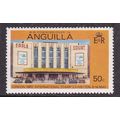 Anguila 1979 Earls Court 50c Mint Never Hung SG...