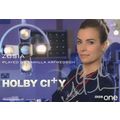 Camilla Arfwedson as Zosia Holby City Hand Sign...