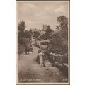 Lustleigh Village, Devon, 1946 - Frith's Postcard