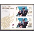 GB 2012 SG 3387a UMM - Paralympics/Sport (B-063...