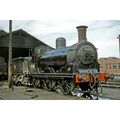 pu3485 - Steam Engine No.57246 at Stirling Shed...
