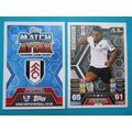 114. Kieran Richardson - Fulham - Match Attax 2...