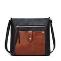 Women Vegan Leather Handbags Tote Purse Shoulde...