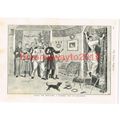 Mistletoe a Terrible Test of Gallantry, Humorou...