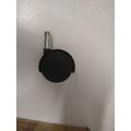 USED! 2" OFFICE SWIVEL CHAIR WHEEL WITH OR WITH...
